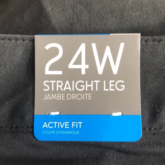 Columbia Saturday Trail black convertible pants womens sz 24W New with Tag - Picture 7 of 11